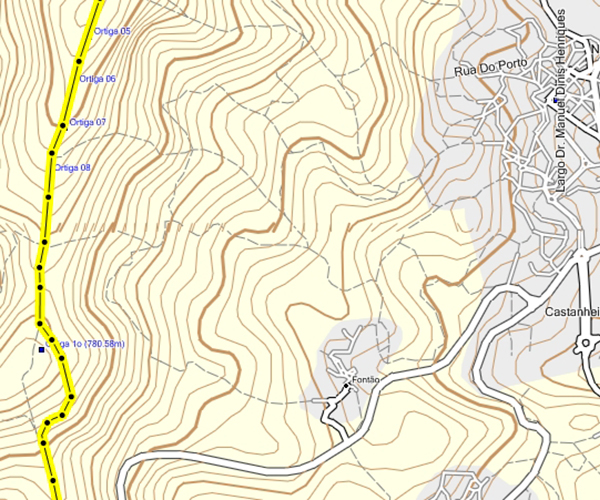 georeferenciamento e demarcações
